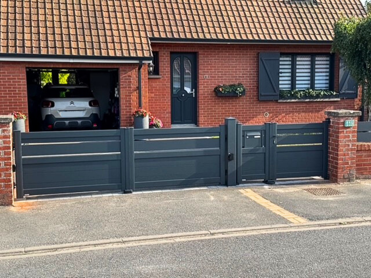 Plasti Services Littoral - Portails