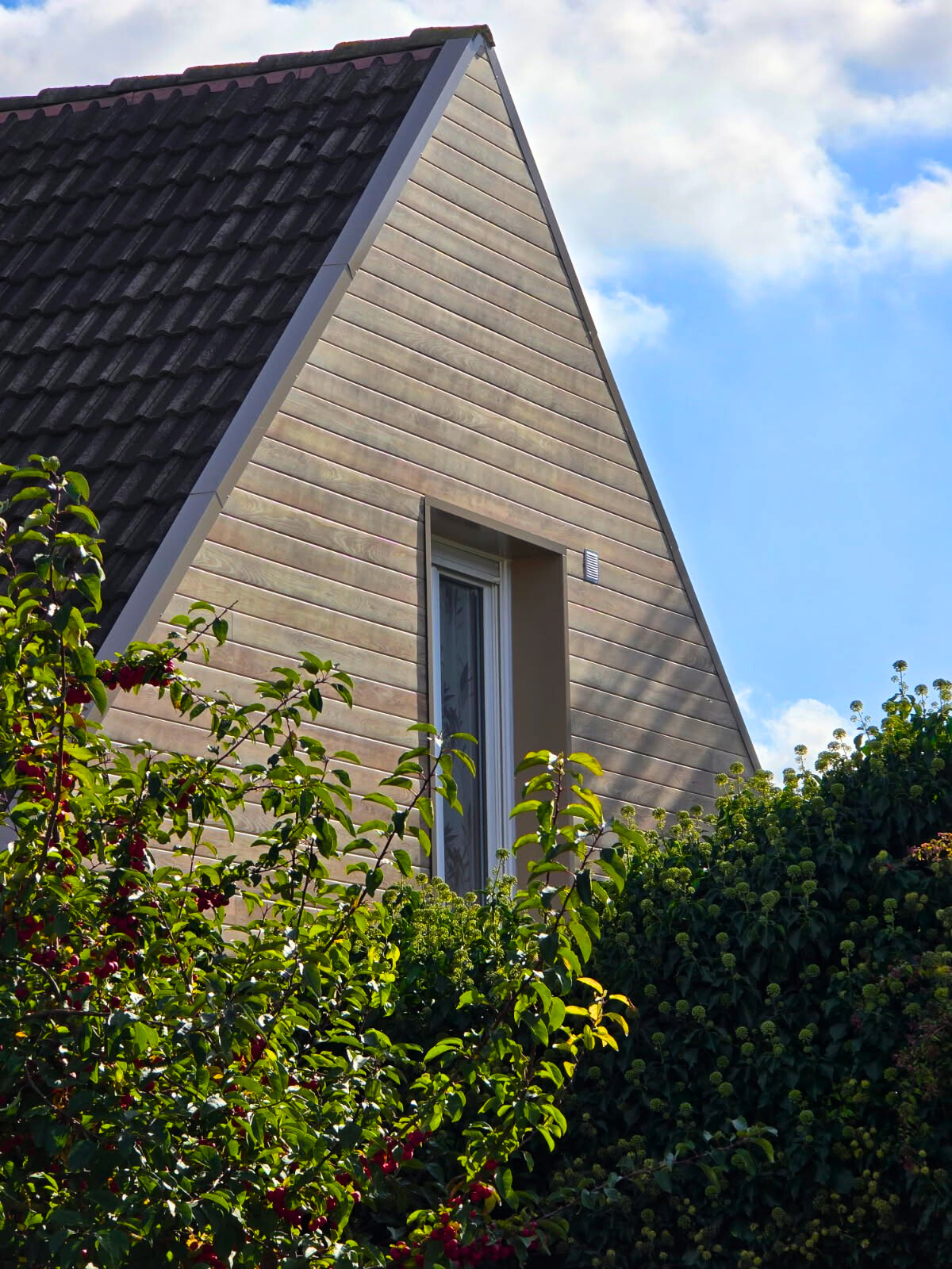 Plasti Services Littoral - Revêtement de façade