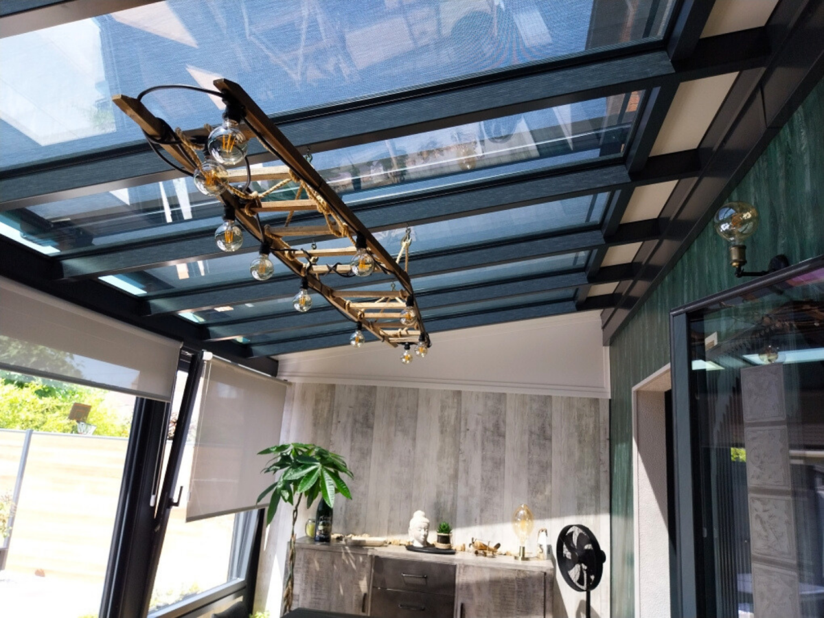 Plasti Services Littoral - Toiture de véranda