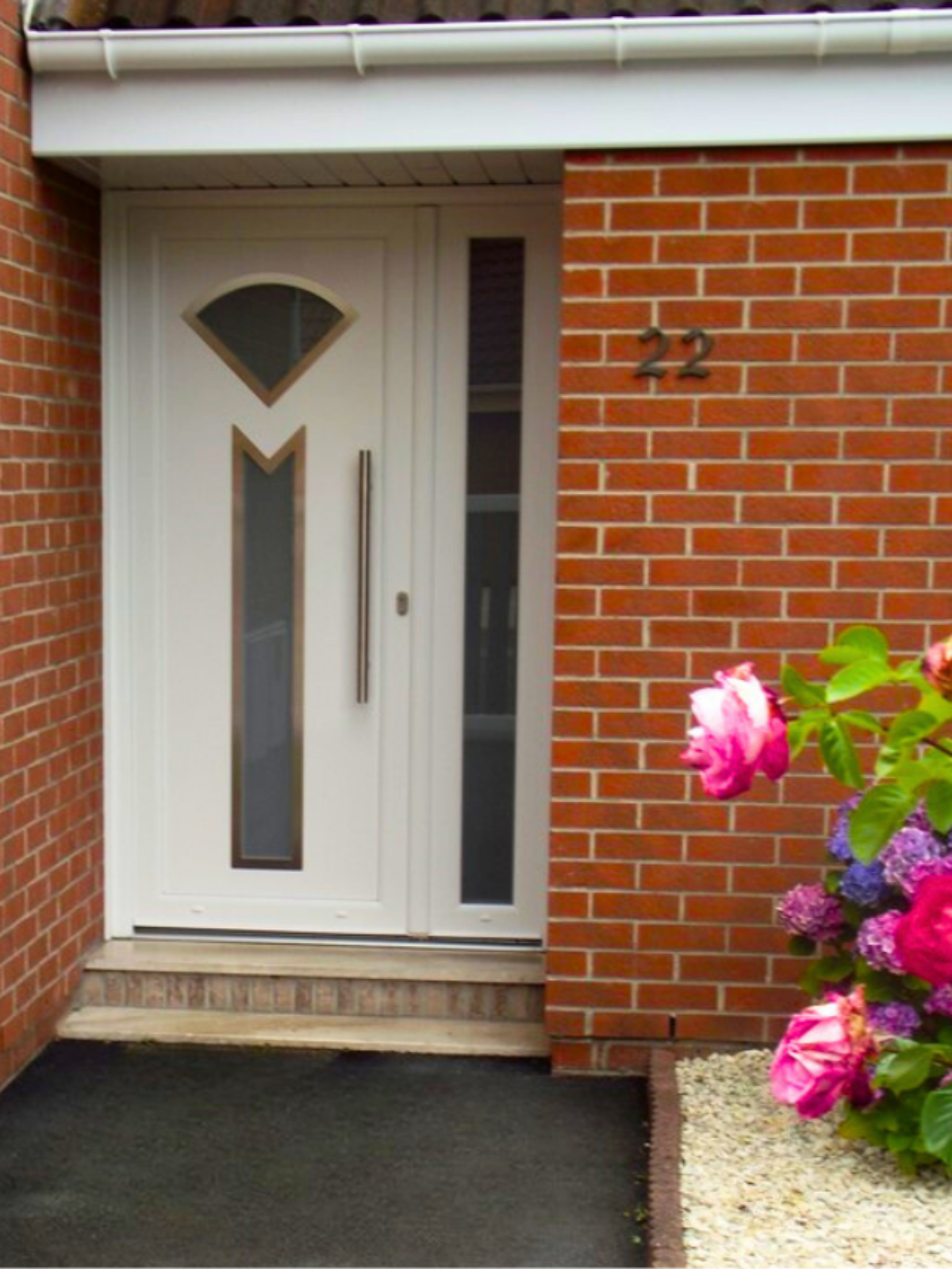 Plasti Services Littoral - Portes d'entrée PVC