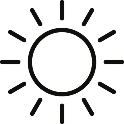 Transmission solaire
