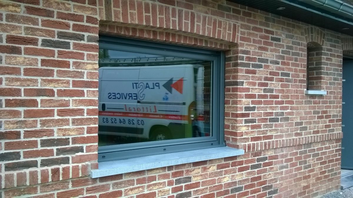 Menuiseries PVC Plasti Services Littoral