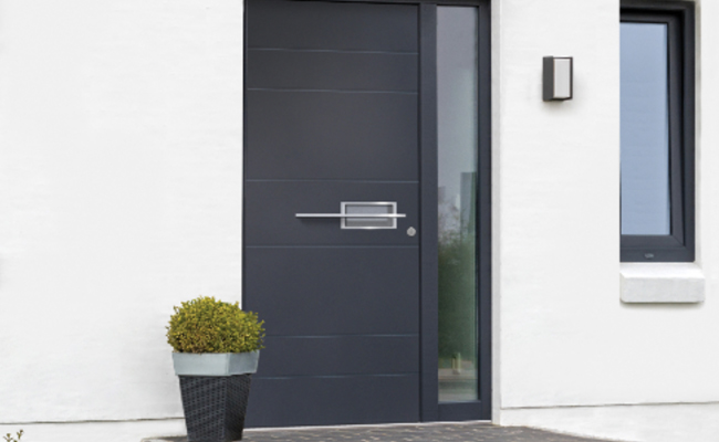 Plasti Services Littoral - Portes d'entrée