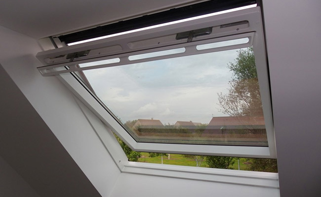 Plasti Services Littoral - Velux